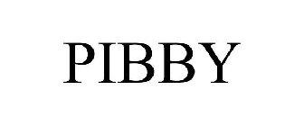 PIBBY