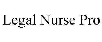 LEGAL NURSE PRO