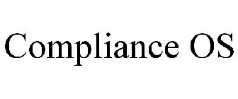 COMPLIANCE OS