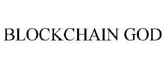 BLOCKCHAIN GOD