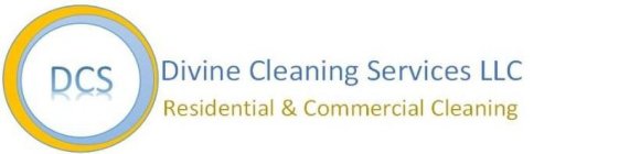 DCS DIVINE CLEANING SERVICES LLC RESIDENTIAL & COMMERCIAL CLEANING
