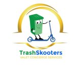 TRASH SKOOTERS VALET CONCIERGE SERVICES
