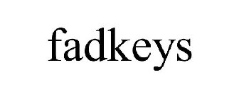 FADKEYS