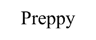 PREPPY