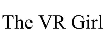 THE VR GIRL
