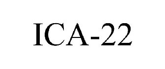 ICA-22