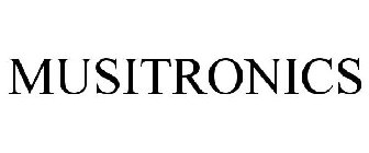 MUSITRONICS