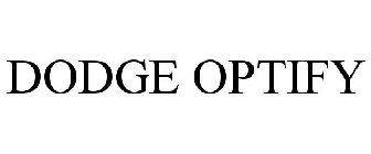 DODGE OPTIFY