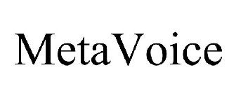 METAVOICE