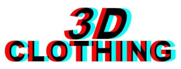 3D CLOTHING