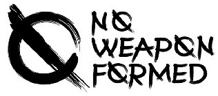 NO WEAPON FORMED