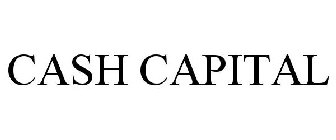 CASH CAPITAL