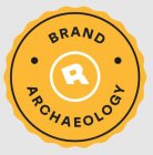 BRAND ARCHAEOLOGY R