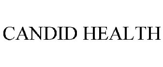 CANDID HEALTH