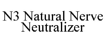 N3 NATURAL NERVE NEUTRALIZER