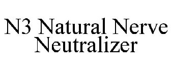 N3 NATURAL NERVE NEUTRALIZER