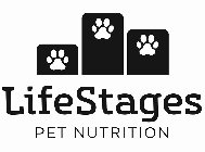 LIFESTAGES PET NUTRITION