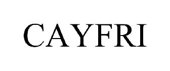 CAYFRI