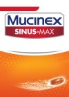 MUCINEX SINUS-MAX