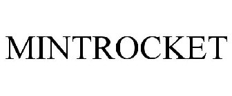 MINTROCKET