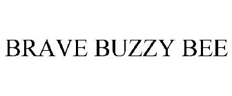BRAVE BUZZY BEE