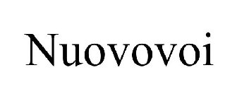 NUOVOVOI