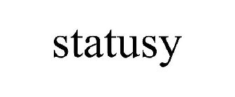 STATUSY