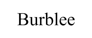 BURBLEE