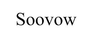 SOOVOW