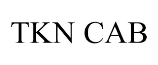 TKN CAB