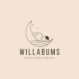 WILLABUMS LITTLE BUMS MATTER