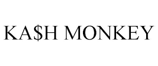 KA$H MONKEY