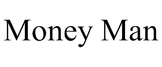 MONEY MAN