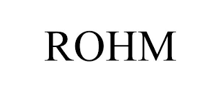 ROHM