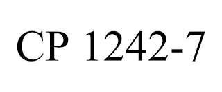 CP 1242-7
