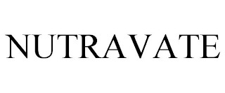 NUTRAVATE