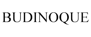 BUDINOQUE