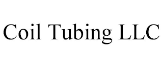 COIL TUBING LLC