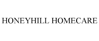 HONEYHILL HOMECARE