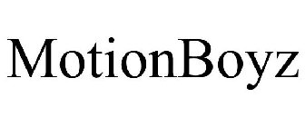 MOTIONBOYZ