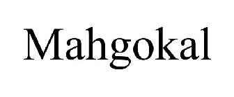 MAHGOKAL