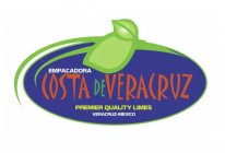 EMPACADORA COSTA DE VERACRUZ PREMIER QUALITY LIMES VERACRUZ-MEXICO