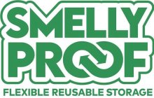SMELLY PROOF FLEXIBLE REUSABLE STORAGE