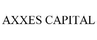 AXXES CAPITAL