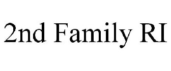 2ND FAMILY RI
