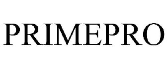 PRIMEPRO