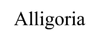 ALLIGORIA