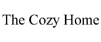 THE COZY HOME