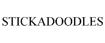 STICKADOODLE