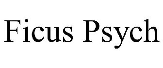 FICUS PSYCH